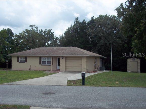 3199 N Brackenfern Point, Beverly Hills, FL 34465