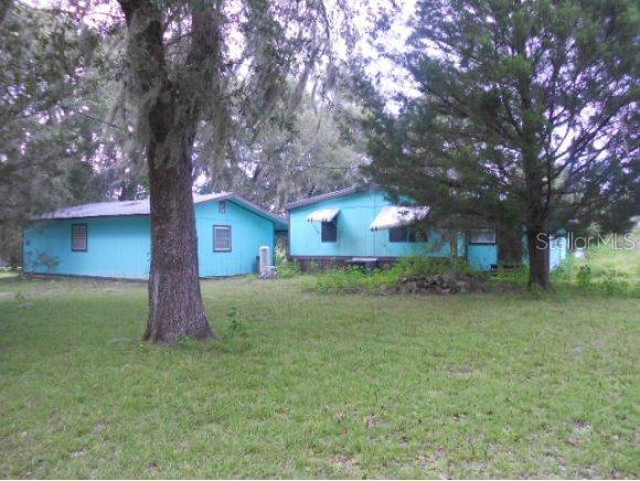 17751 NE 40 St., Williston, FL 32696