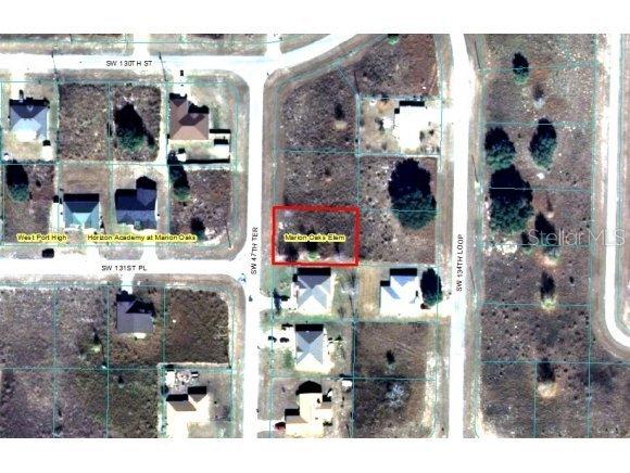 SW 47 Ter., Ocala, FL 34473