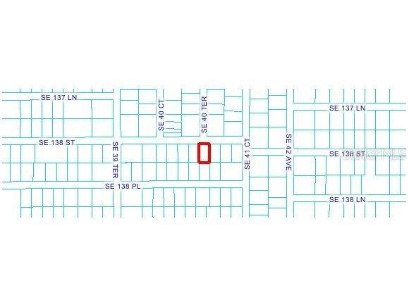 SE 138 St., Summerfield, FL 34491