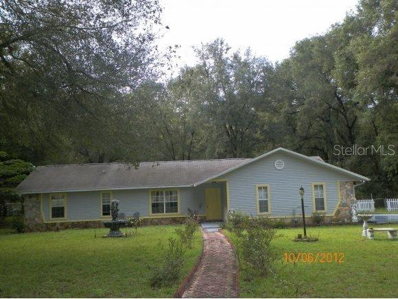 4604 NE 140th Pl., Anthony, FL 32617