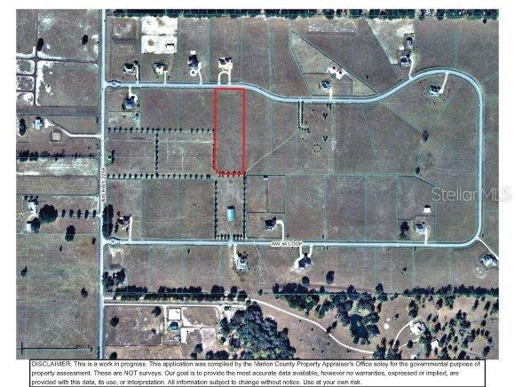 NW 54 Loop, Ocala, FL 34476