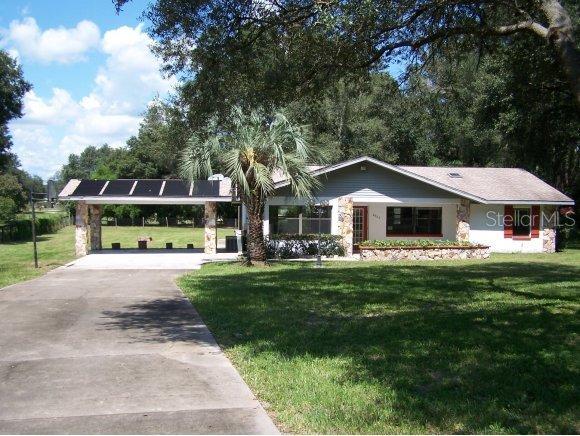 2925 SE 160 Lane Rd., Summerfield, FL 34491