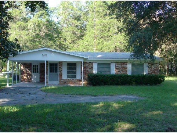 13471 NE 38th Ave., Anthony, FL 32617