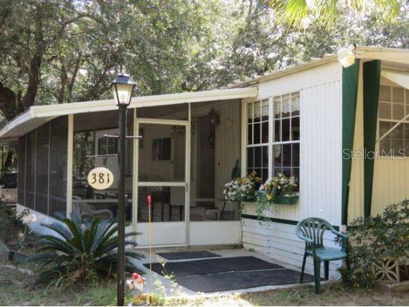 381 NE 157 Ave., Williston, FL 32696
