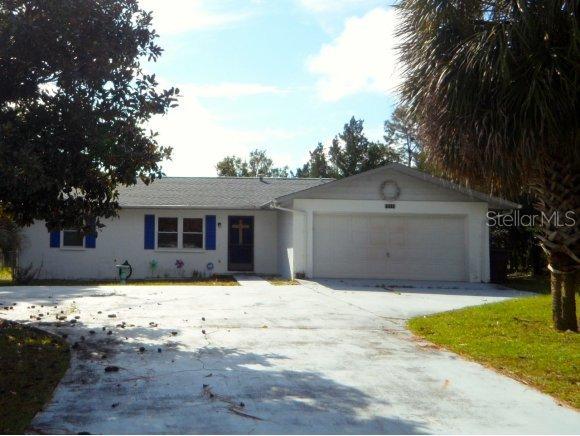 15148 NE 3rd Pl., Williston, FL 32696