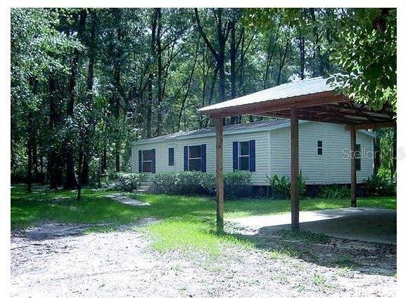 17160 NE 40 St., Williston, FL 32696