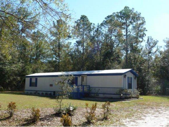 11370 NE 225 Pl., Orange Springs, FL 32182