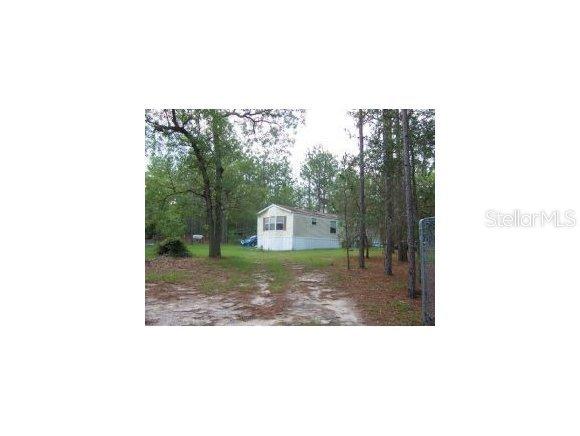 24420 NW 27 St., Morriston, FL 32668