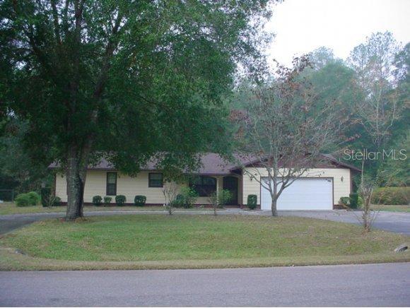 616 NE 10th Blvd., Williston, FL 32621