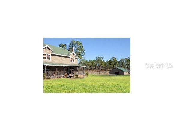 13151 NE 49 St., Williston, FL 32696