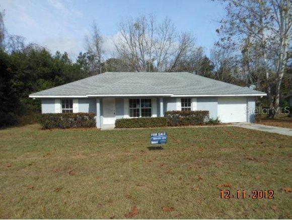 3695 SE 134 St., Belleview, FL 34420