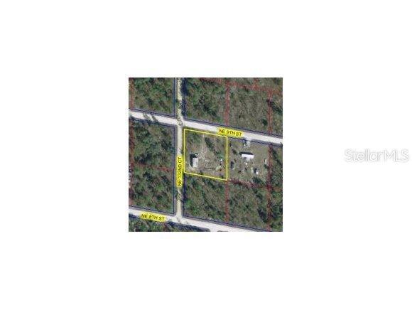 13290 NE 9 St., Williston, FL 32696