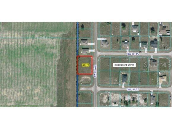 LOT 11 SW Lot 11 49 Ave., Ocala, FL 34473