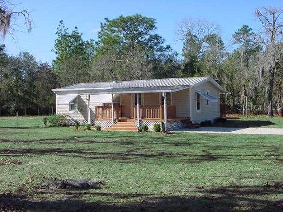 5650 NE 122 Ct., Williston, FL 32696