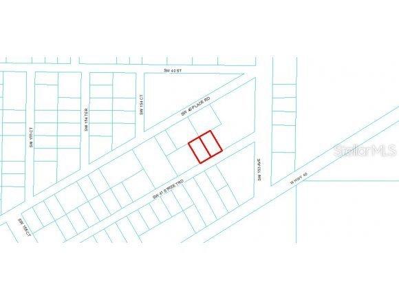 SW 41 Street Rd., Ocala, FL 34481