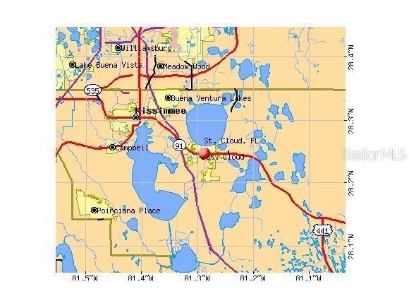 00 Holopaw Groves Rd Null St., St Cloud, FL 34773