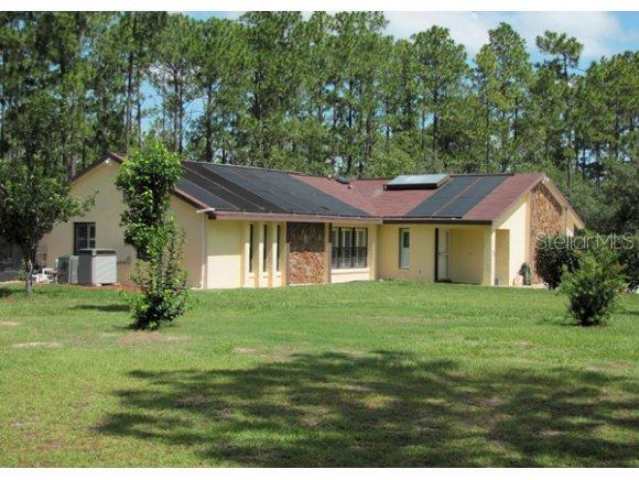 12990 NE 45 St., Williston, FL 32696