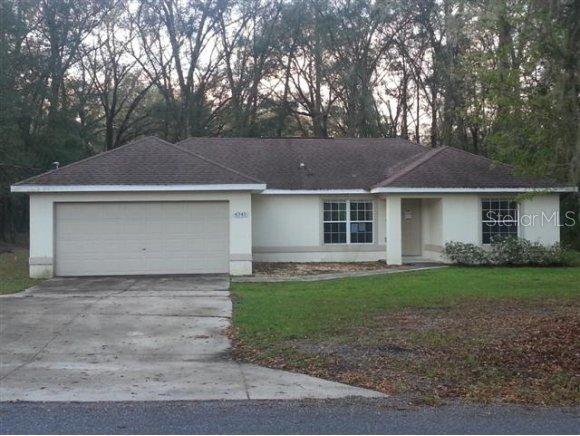 4340 SE 130, Belleview, FL 34420