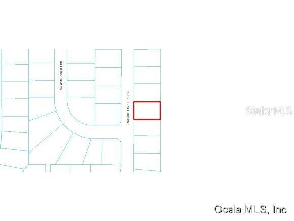 SW 60 Ave Rd., Ocala, FL 34473