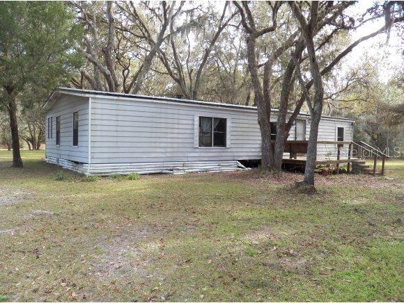 14260 NW Highway 464, Morriston, FL 32668