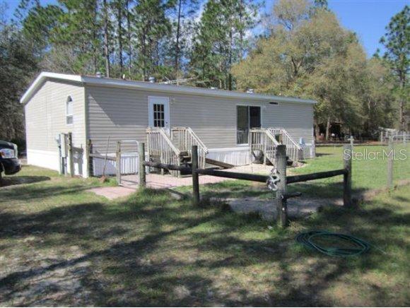 11791 SE 6 St., Williston, FL 32696