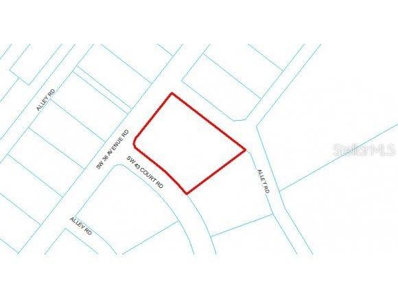 SW 36 Ave Rd., Ocala, FL 34473