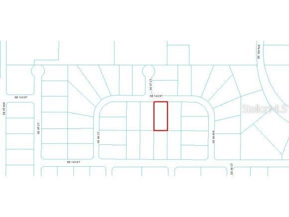 SE 143 St., Summerfield, FL 34491