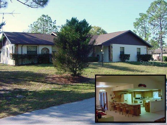 15116 NE 3 Pl., Williston, FL 32696