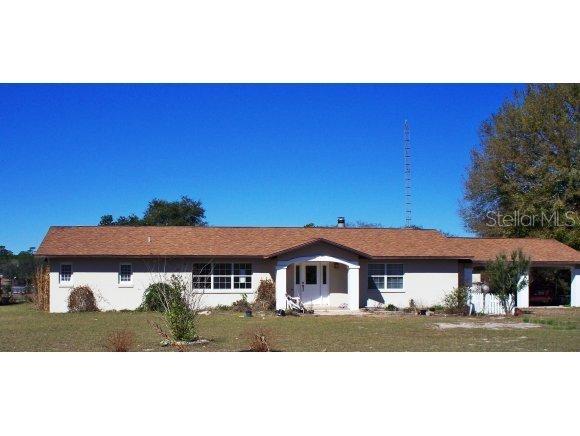 11780 SE 169th Ave Rd., Ocklawaha, FL 32179