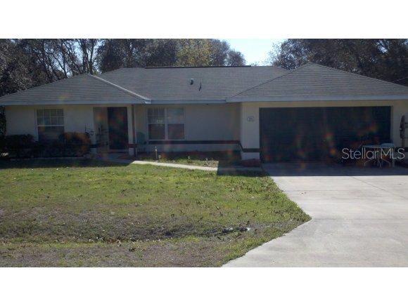 21 Fisher Trace Course, Ocklawaha, FL 32179