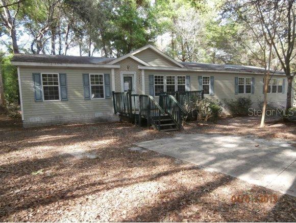 3275 NE 132 Pl., Anthony, FL 32617