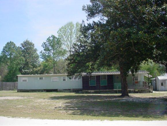 11 NE 158th Ct., Williston, FL 32696