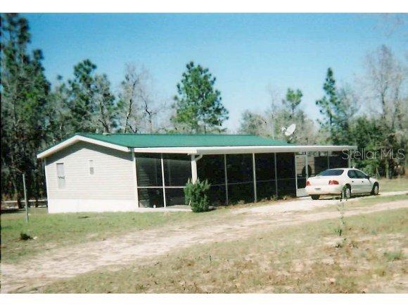 13851 NE 5 St., Williston, FL 32696