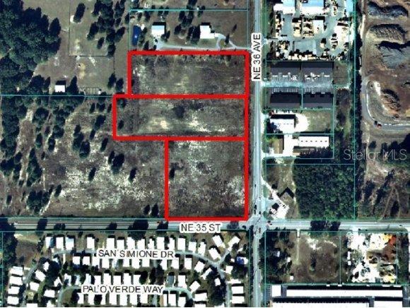 00 NE 36 Ave., Ocala, FL 34470