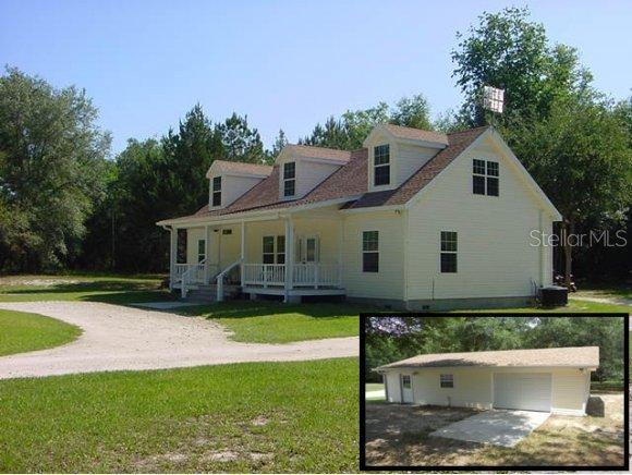 3361 NE 167 Ct., Williston, FL 32696