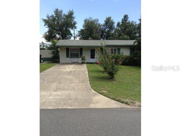 1542 NE 21 St., Ocala, FL 34470