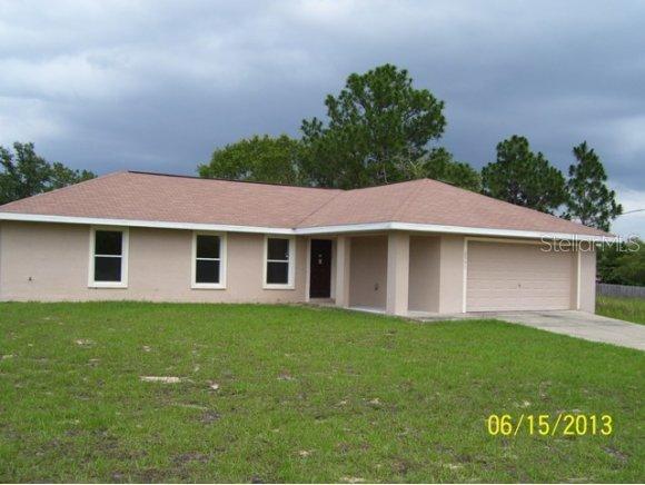 2595 SW 142nd Ct., Ocala, FL 34481