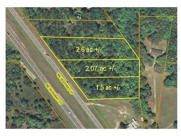 NE Highway 27, Williston, FL 32696