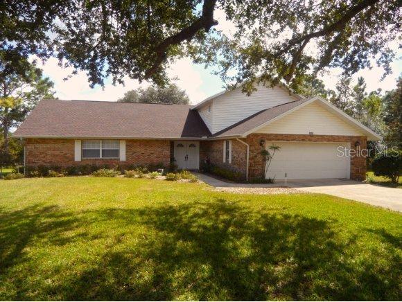 171 W Country Club Dr., Williston, FL 32696