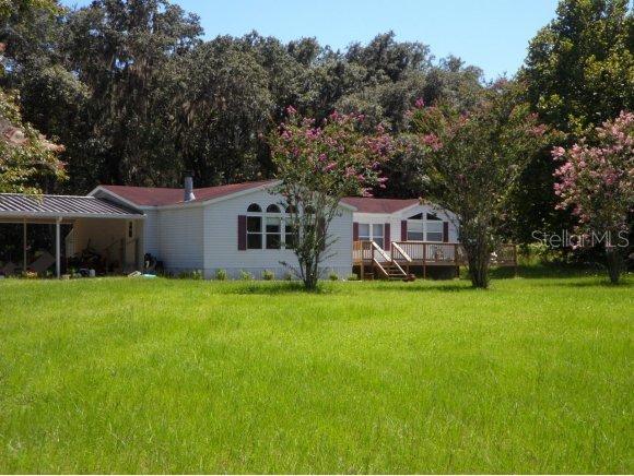 19890 NE 53 Pl., Williston, FL 32696