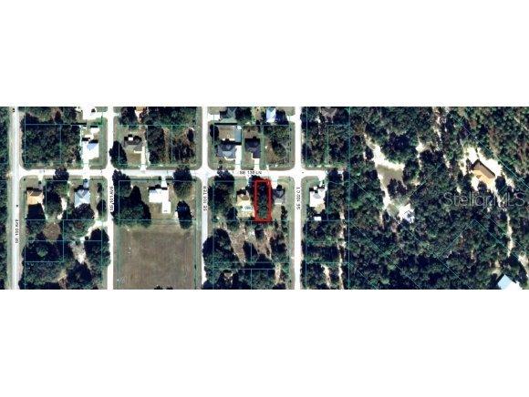 TBD SE Tbd 136 Ln., Belleview, FL 34420