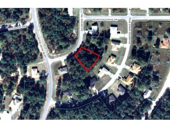 00 SE Dogwood Tr., Ocala, FL 34472