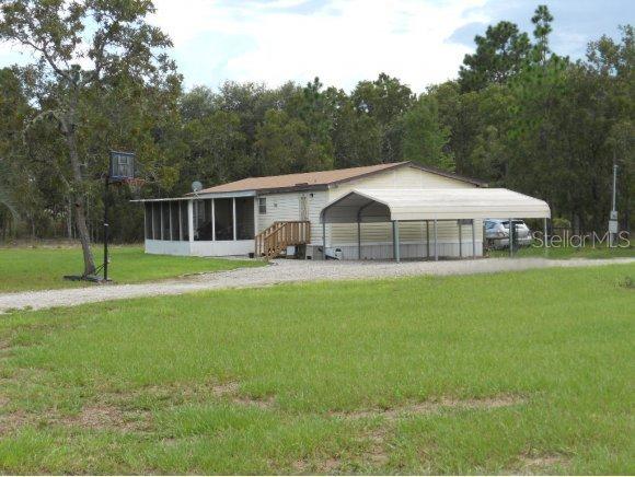 14950 NE 11 Pl., Williston, FL 32696