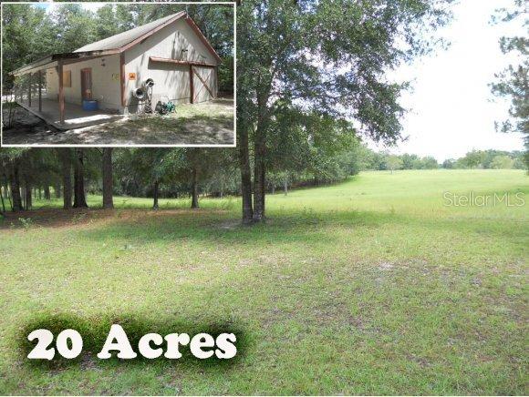 16751 NE 5 St., Williston, FL 32696