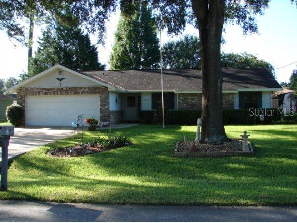 7 SE Cherry Ln., Ocala, FL 34472