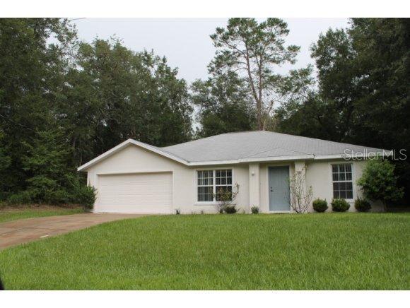 849 W Deacon Pl., Citrus Springs, FL 34434