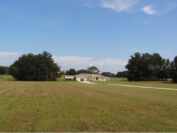 16351 NE 5 St., Williston, FL 32696