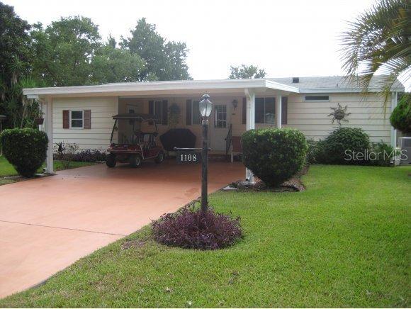 1108 Lintz Ln., The Villages, FL 32159