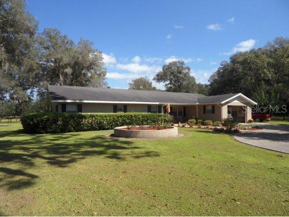 19251 SE 2 St., Williston, FL 32696